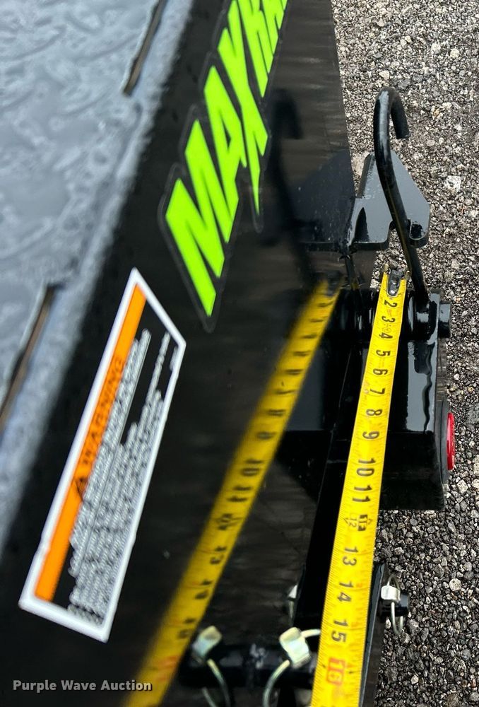 image for item OI9569 2023 Load Trail  equipment trailer