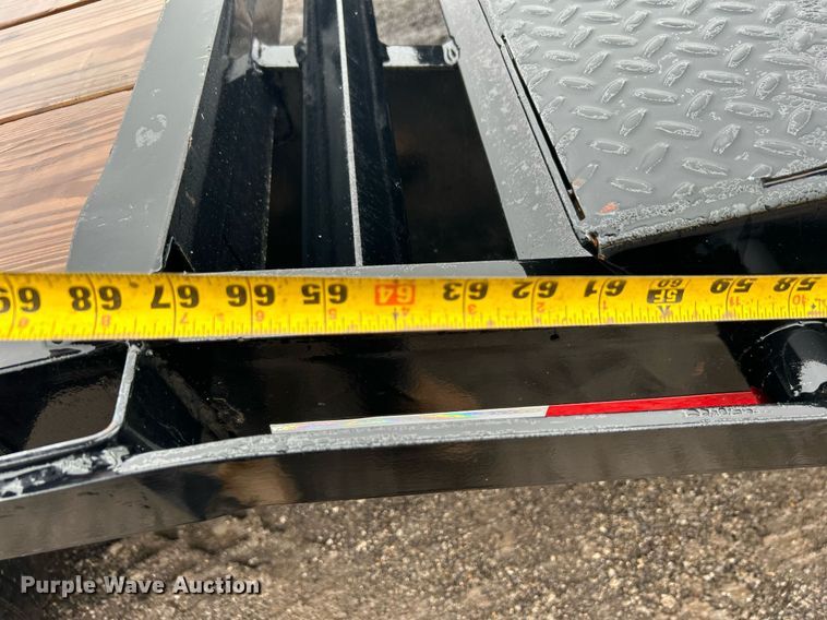 image for item OI9569 2023 Load Trail  equipment trailer