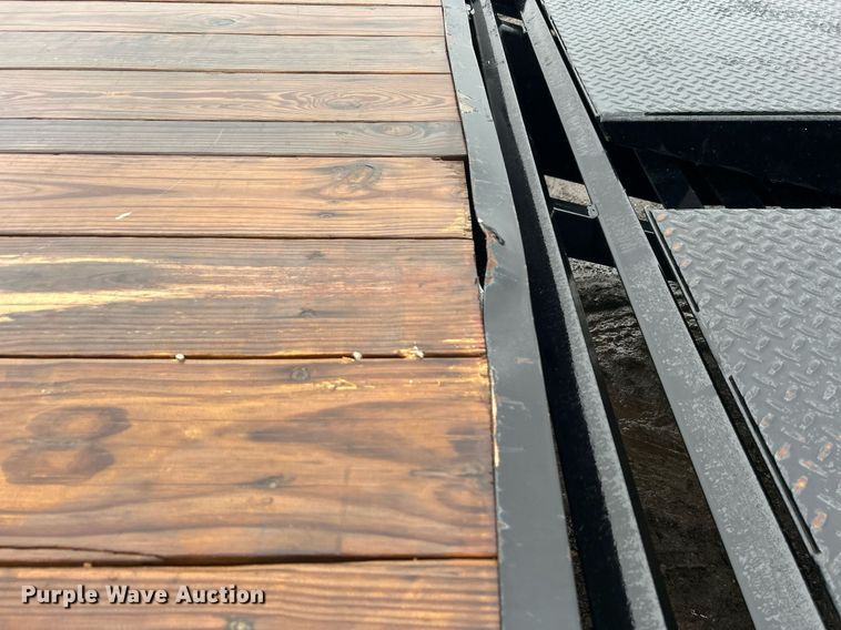 image for item OI9569 2023 Load Trail  equipment trailer