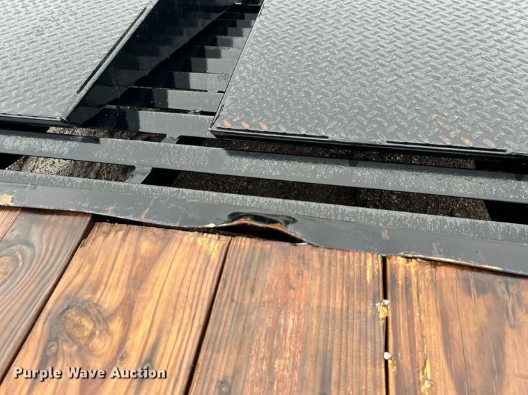 image for item OI9569 2023 Load Trail  equipment trailer