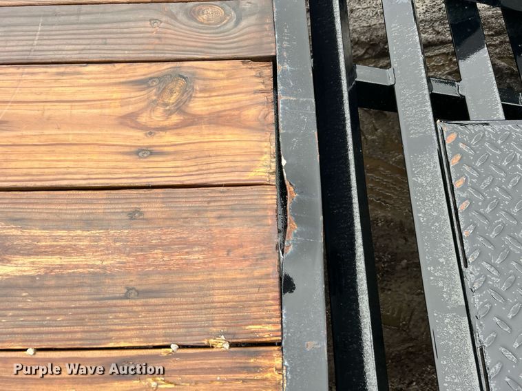 image for item OI9569 2023 Load Trail  equipment trailer