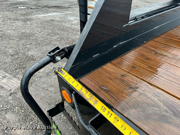 image for item OI9569 2023 Load Trail  equipment trailer