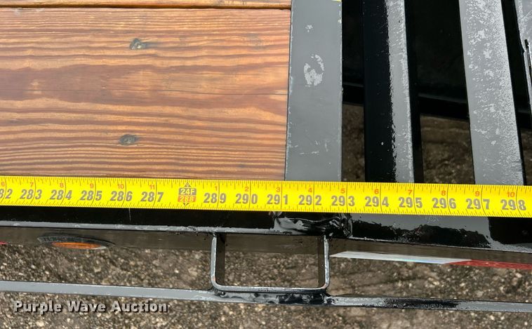 image for item OI9569 2023 Load Trail  equipment trailer