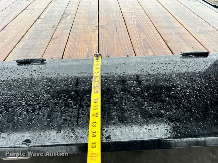 image for item OI9569 2023 Load Trail  equipment trailer