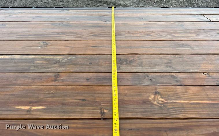 image for item OI9569 2023 Load Trail  equipment trailer