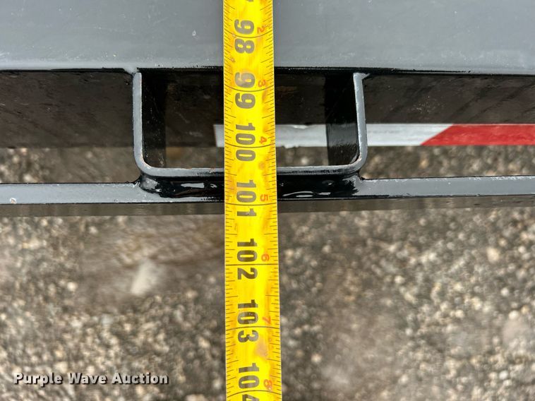 image for item OI9569 2023 Load Trail  equipment trailer