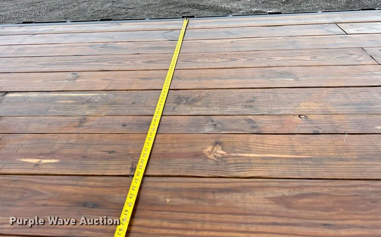 image for item OI9569 2023 Load Trail  equipment trailer