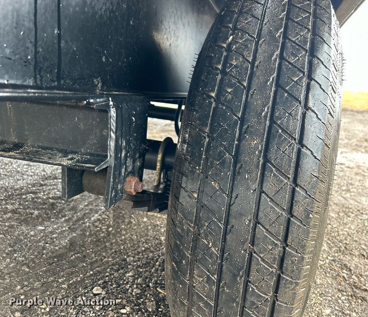 image for item OI9569 2023 Load Trail  equipment trailer