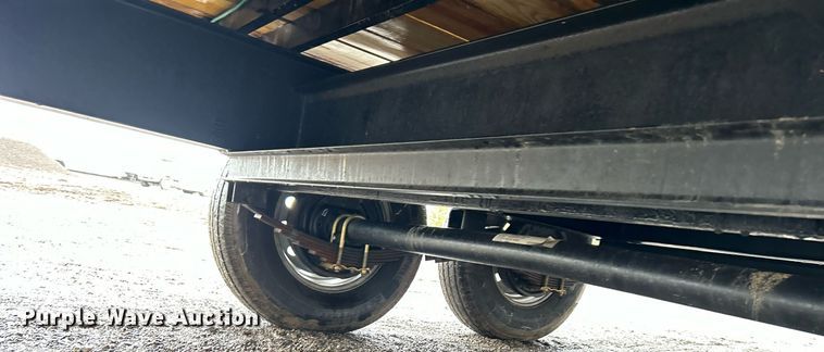 image for item OI9569 2023 Load Trail  equipment trailer