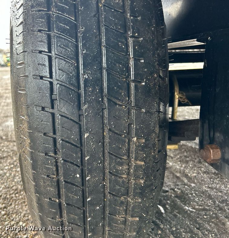 image for item OI9569 2023 Load Trail  equipment trailer