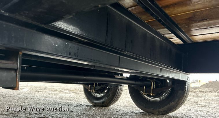 image for item OI9569 2023 Load Trail  equipment trailer