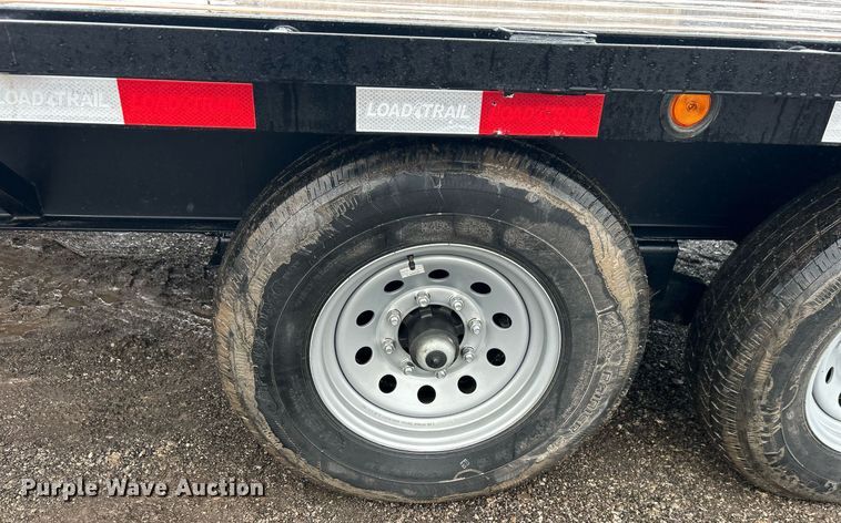 image for item OI9569 2023 Load Trail  equipment trailer