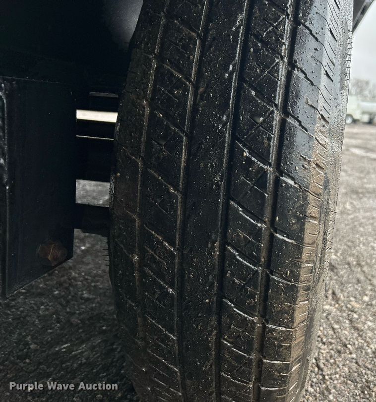 image for item OI9569 2023 Load Trail  equipment trailer