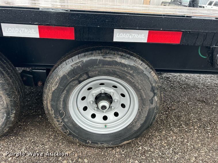 image for item OI9569 2023 Load Trail  equipment trailer