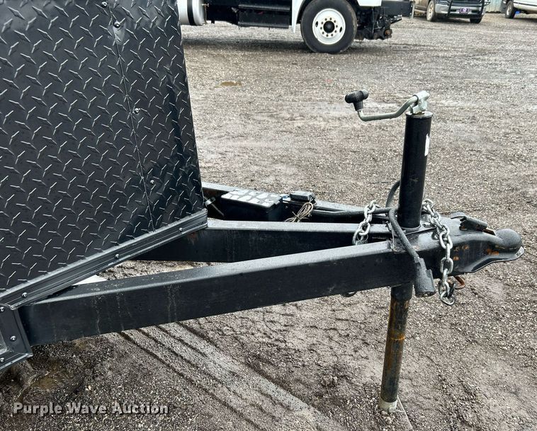 image for item OI9570 2023 Quality Cargo Food trailer