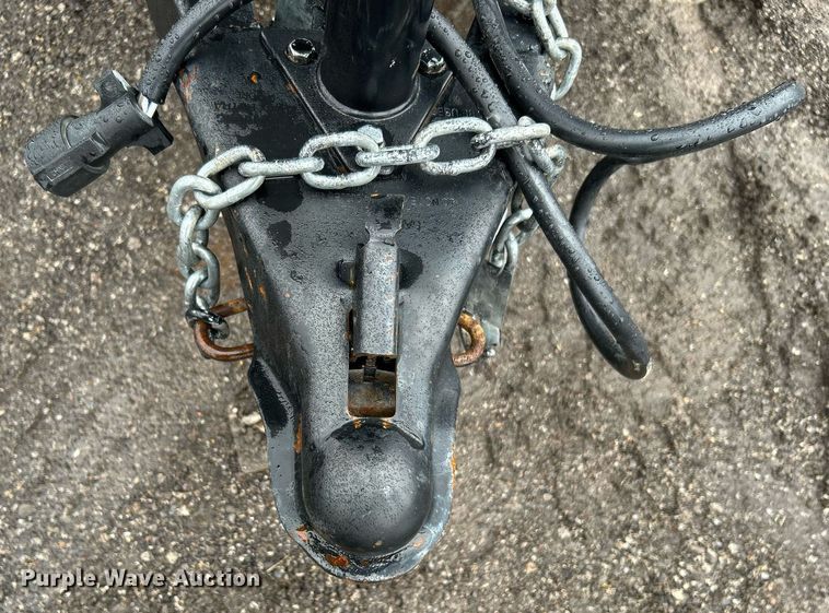 image for item OI9570 2023 Quality Cargo Food trailer