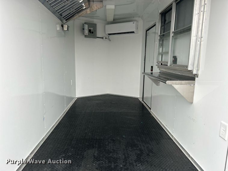 image for item OI9570 2023 Quality Cargo Food trailer