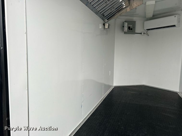 image for item OI9570 2023 Quality Cargo Food trailer