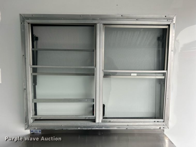 image for item OI9570 2023 Quality Cargo Food trailer