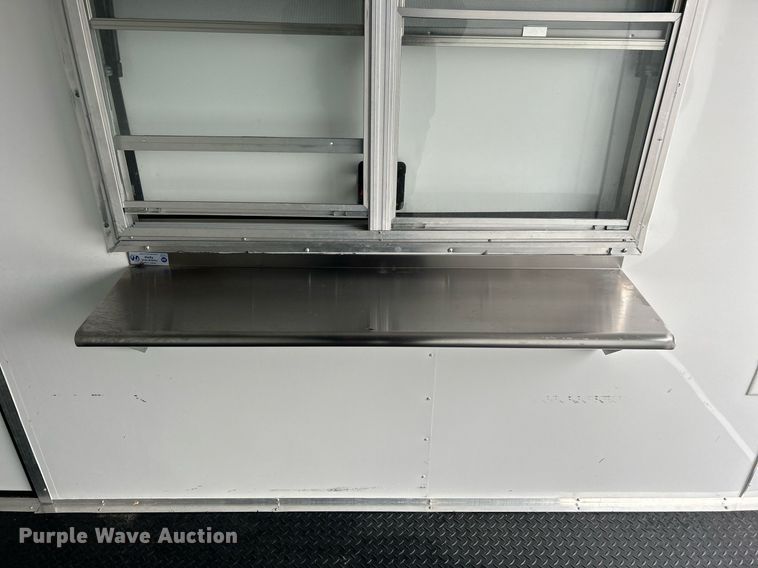 image for item OI9570 2023 Quality Cargo Food trailer