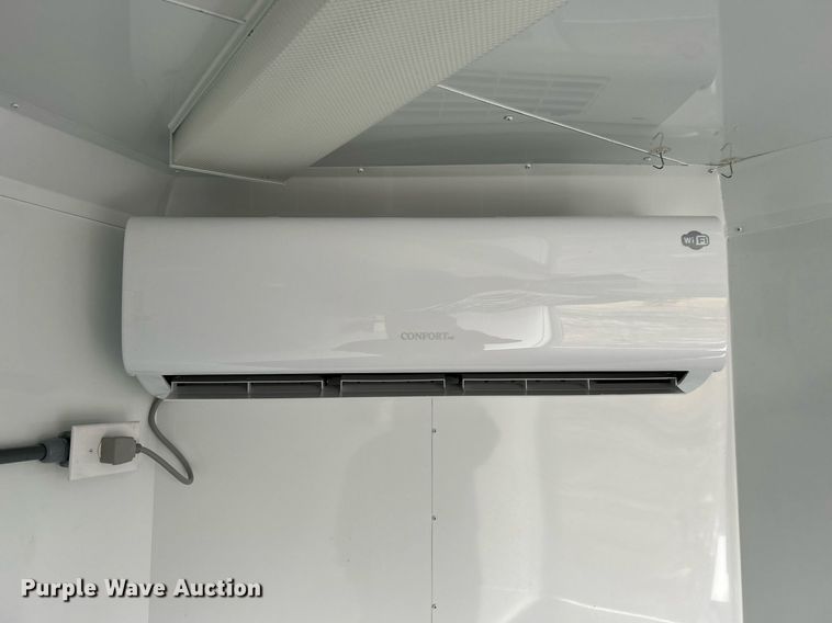 image for item OI9570 2023 Quality Cargo Food trailer