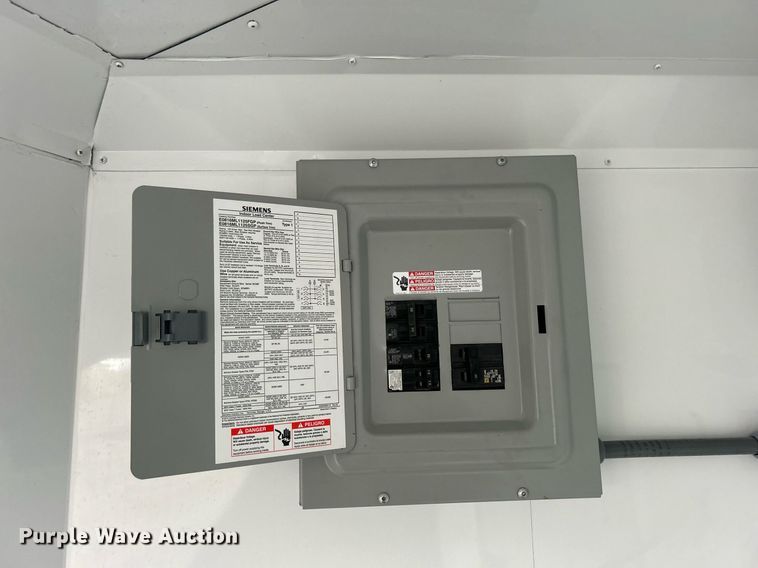 image for item OI9570 2023 Quality Cargo Food trailer