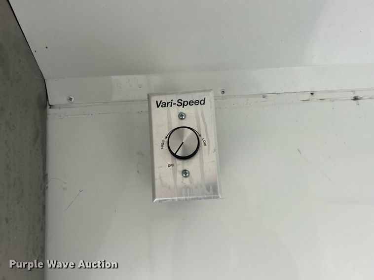 image for item OI9570 2023 Quality Cargo Food trailer