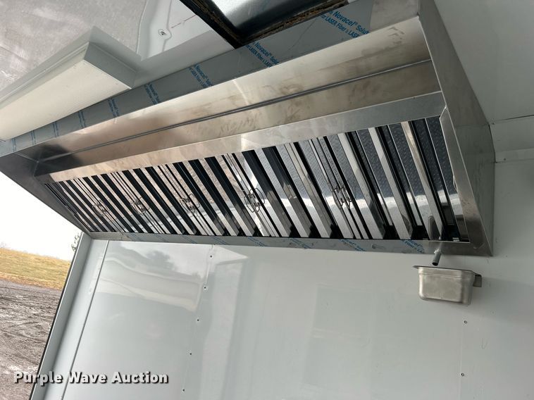 image for item OI9570 2023 Quality Cargo Food trailer