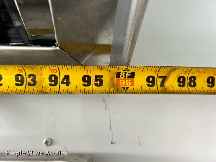 image for item OI9570 2023 Quality Cargo Food trailer