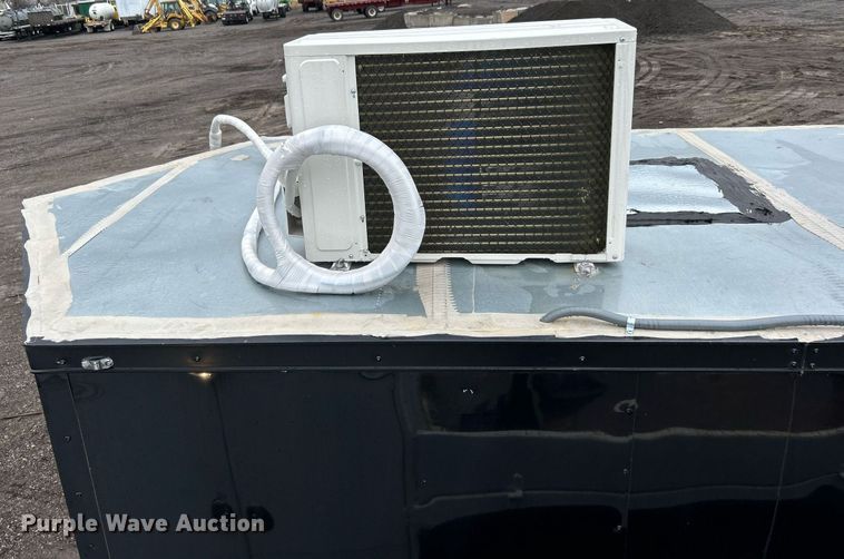 image for item OI9570 2023 Quality Cargo Food trailer