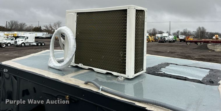 image for item OI9570 2023 Quality Cargo Food trailer