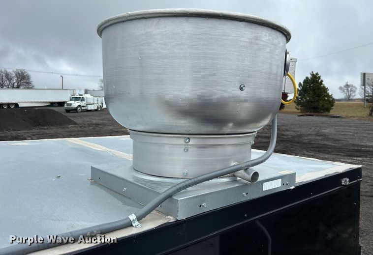 image for item OI9570 2023 Quality Cargo Food trailer