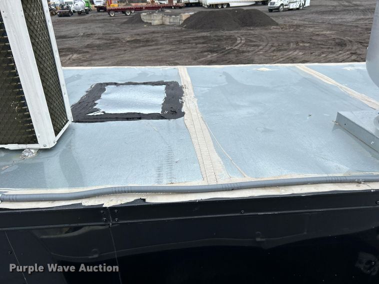 image for item OI9570 2023 Quality Cargo Food trailer