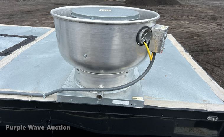 image for item OI9570 2023 Quality Cargo Food trailer