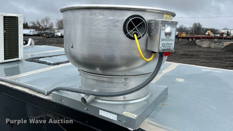 image for item OI9570 2023 Quality Cargo Food trailer