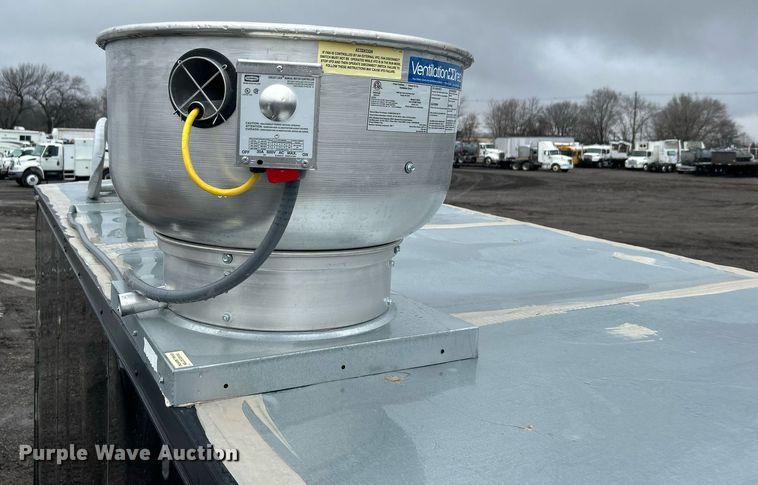 image for item OI9570 2023 Quality Cargo Food trailer