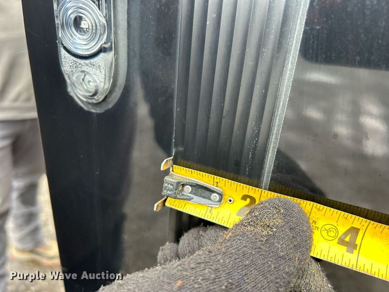 image for item OI9570 2023 Quality Cargo Food trailer