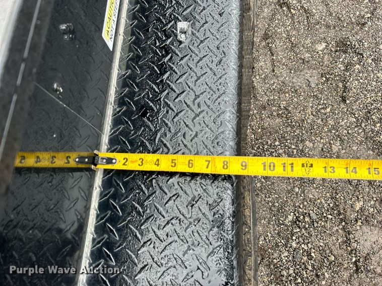 image for item OI9570 2023 Quality Cargo Food trailer