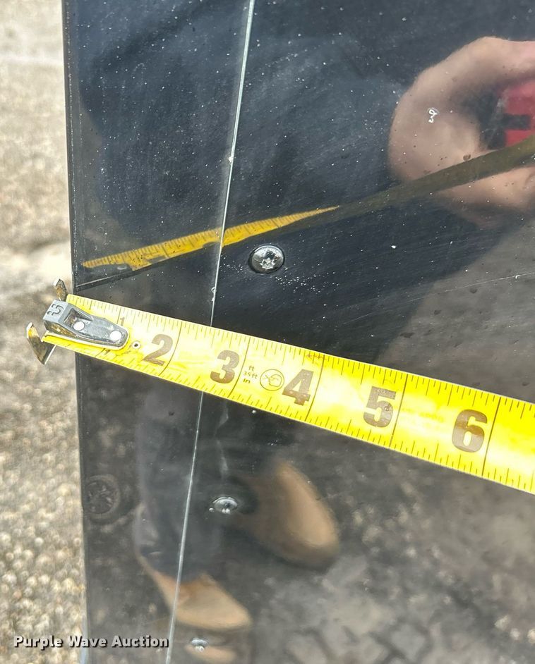 image for item OI9570 2023 Quality Cargo Food trailer