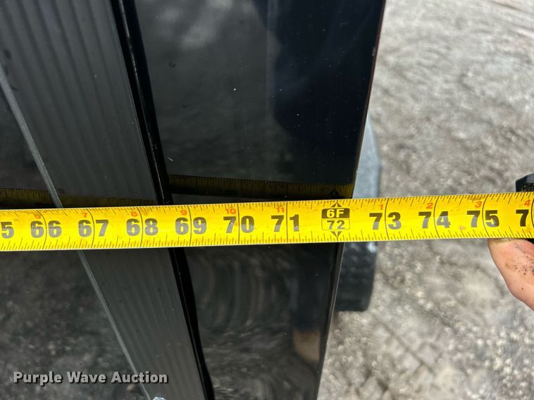 image for item OI9570 2023 Quality Cargo Food trailer