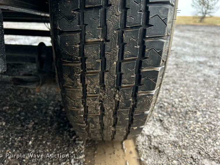 image for item OI9570 2023 Quality Cargo Food trailer