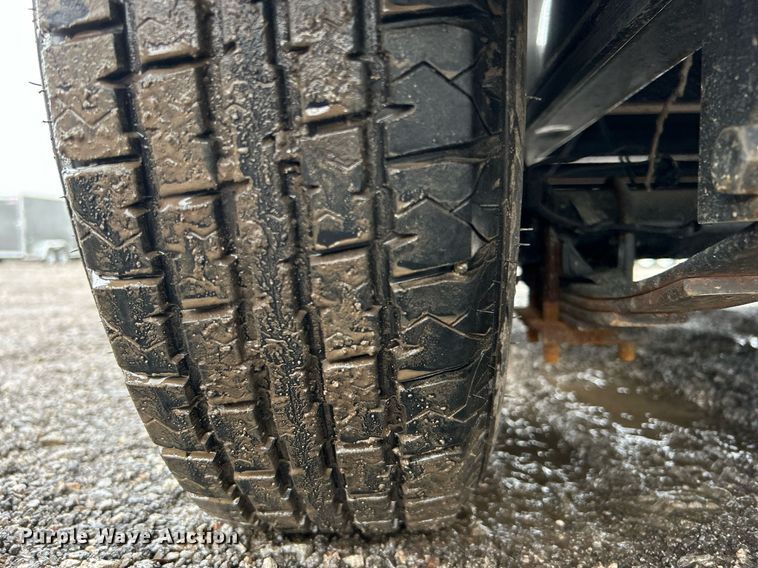 image for item OI9570 2023 Quality Cargo Food trailer