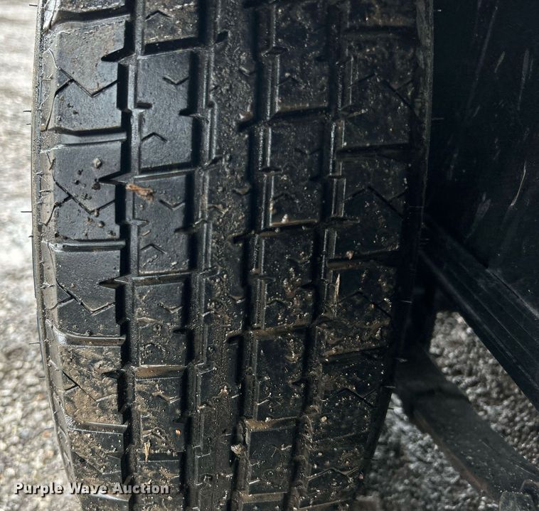 image for item OI9570 2023 Quality Cargo Food trailer