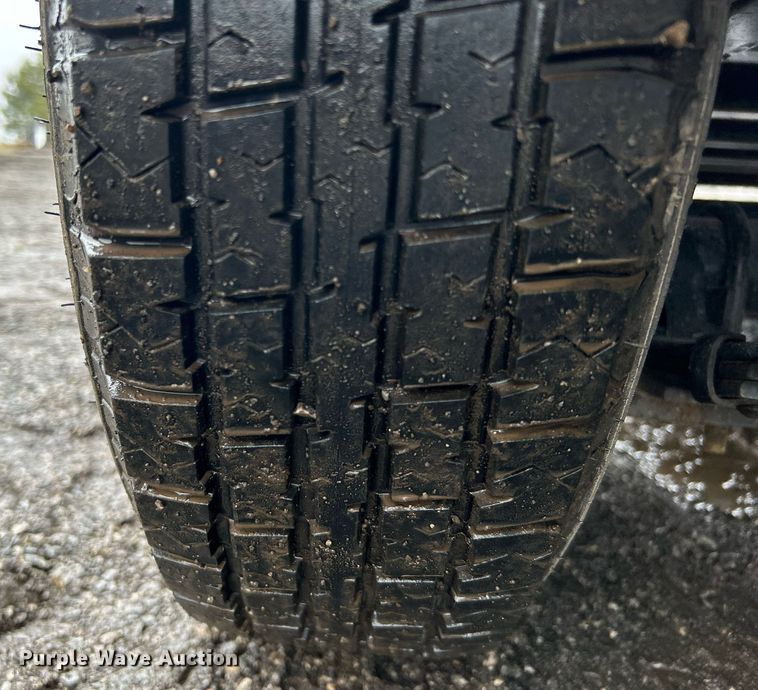 image for item OI9570 2023 Quality Cargo Food trailer