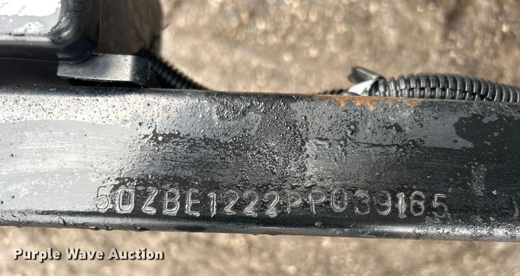 image for item OI9570 2023 Quality Cargo Food trailer