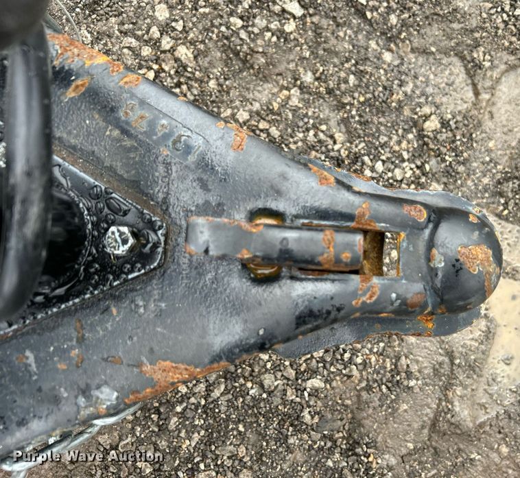 image for item OI9572 2023 Pace enclosed cargo trailer