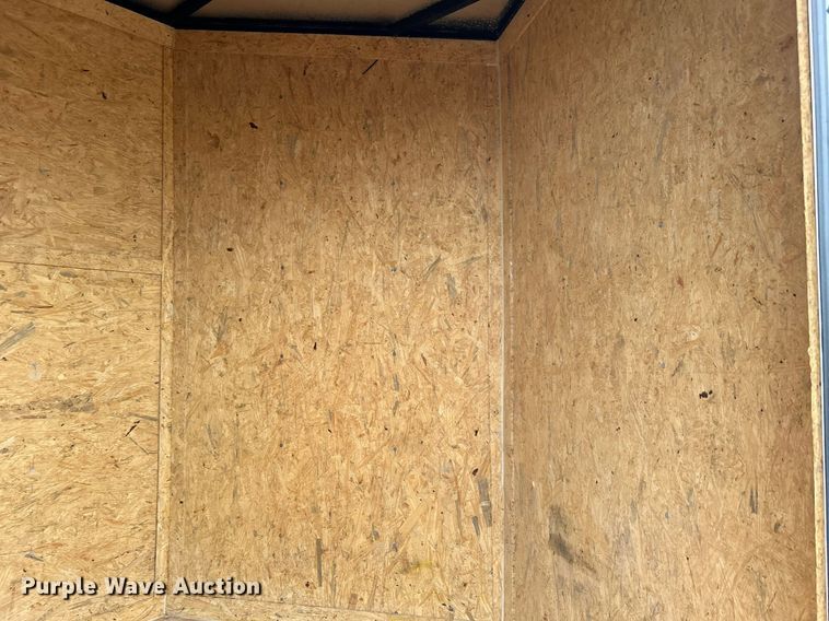 image for item OI9572 2023 Pace enclosed cargo trailer