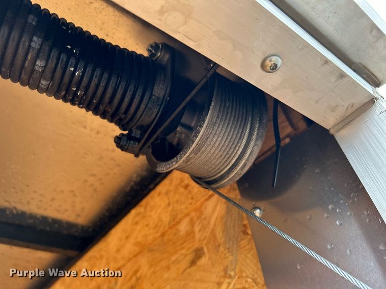 image for item OI9572 2023 Pace enclosed cargo trailer