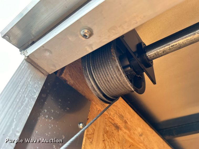 image for item OI9572 2023 Pace enclosed cargo trailer