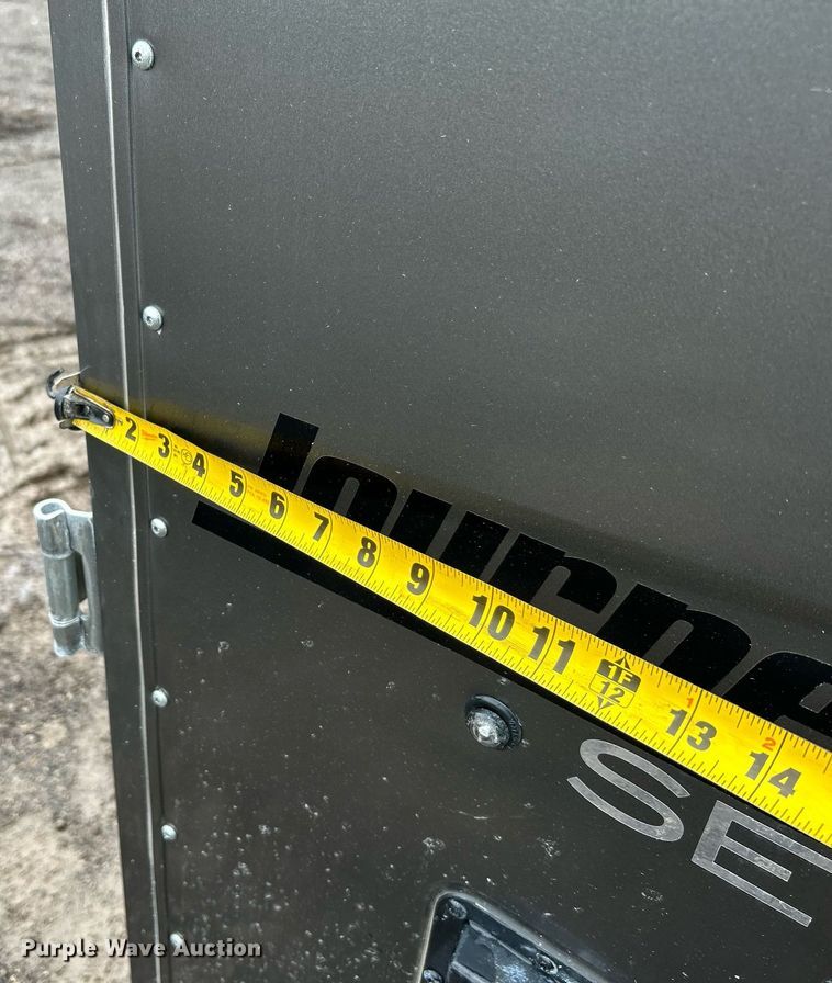 image for item OI9572 2023 Pace enclosed cargo trailer